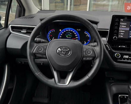 Серый Тойота Королла, объемом двигателя 1.6 л и пробегом 13 тыс. км за 23200 $, фото 8 на Automoto.ua