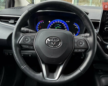 Серый Тойота Королла, объемом двигателя 1.6 л и пробегом 13 тыс. км за 23200 $, фото 12 на Automoto.ua