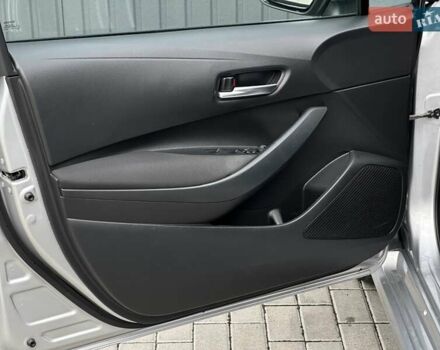 Сірий Тойота Королла, об'ємом двигуна 1.6 л та пробігом 38 тис. км за 19900 $, фото 17 на Automoto.ua