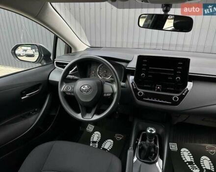 Сірий Тойота Королла, об'ємом двигуна 1.6 л та пробігом 38 тис. км за 19900 $, фото 14 на Automoto.ua
