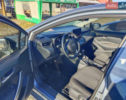 Серый Тойота Королла, объемом двигателя 1.6 л и пробегом 17 тыс. км за 19000 $, фото 21 на Automoto.ua