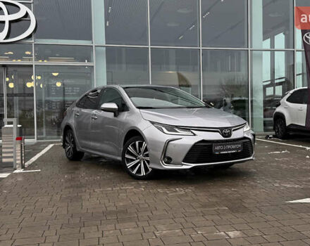 Серый Тойота Королла, объемом двигателя 1.6 л и пробегом 13 тыс. км за 23200 $, фото 18 на Automoto.ua