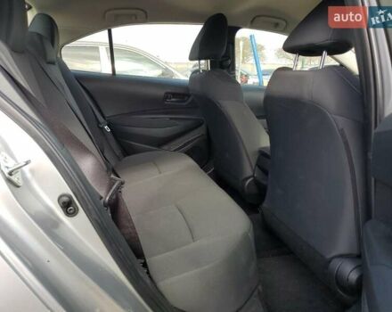 Серый Тойота Королла, объемом двигателя 0 л и пробегом 13 тыс. км за 4200 $, фото 9 на Automoto.ua