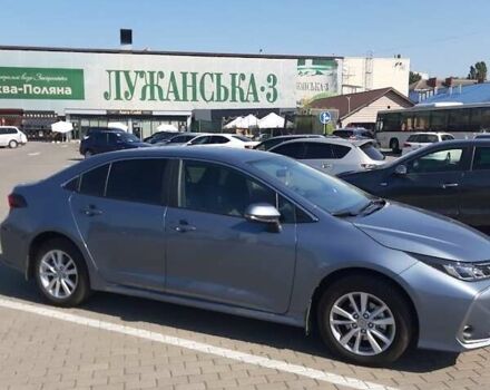 Серый Тойота Королла, объемом двигателя 1.6 л и пробегом 5 тыс. км за 23000 $, фото 2 на Automoto.ua