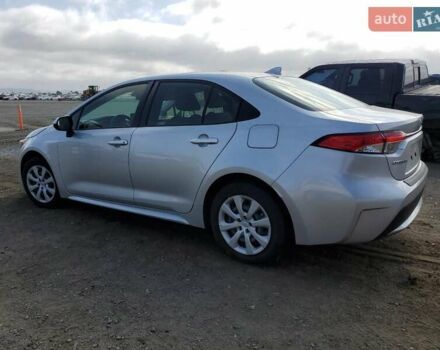 Серый Тойота Королла, объемом двигателя 0 л и пробегом 13 тыс. км за 4200 $, фото 1 на Automoto.ua