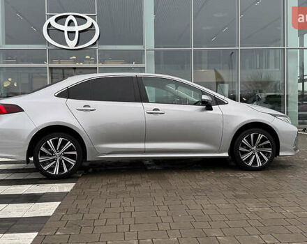 Серый Тойота Королла, объемом двигателя 1.6 л и пробегом 13 тыс. км за 23200 $, фото 16 на Automoto.ua