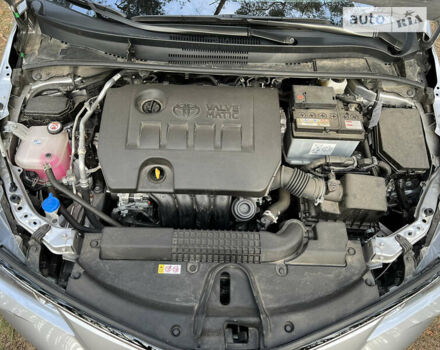Серый Тойота Королла, объемом двигателя 1.6 л и пробегом 7 тыс. км за 22500 $, фото 40 на Automoto.ua