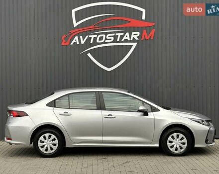 Сірий Тойота Королла, об'ємом двигуна 1.6 л та пробігом 38 тис. км за 19900 $, фото 5 на Automoto.ua