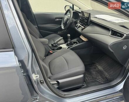 Серый Тойота Королла, объемом двигателя 1.6 л и пробегом 22 тыс. км за 21499 $, фото 9 на Automoto.ua