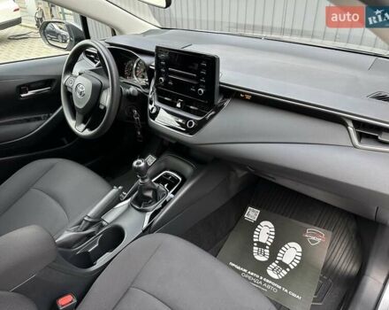 Сірий Тойота Королла, об'ємом двигуна 1.6 л та пробігом 38 тис. км за 19900 $, фото 31 на Automoto.ua