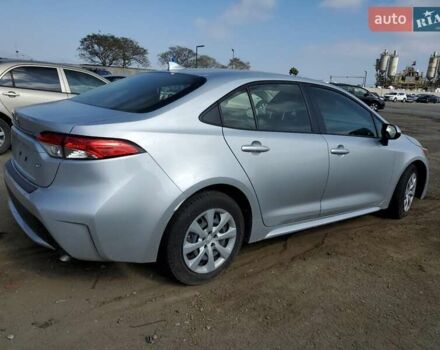 Серый Тойота Королла, объемом двигателя 0 л и пробегом 13 тыс. км за 4200 $, фото 2 на Automoto.ua
