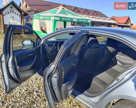 Серый Тойота Королла, объемом двигателя 1.6 л и пробегом 17 тыс. км за 19000 $, фото 6 на Automoto.ua