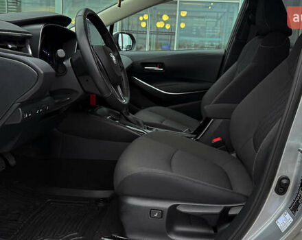 Серый Тойота Королла, объемом двигателя 1.6 л и пробегом 13 тыс. км за 23200 $, фото 11 на Automoto.ua