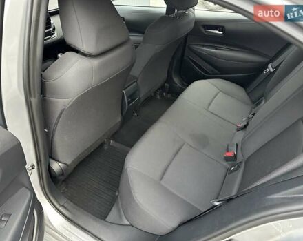 Сірий Тойота Королла, об'ємом двигуна 1.6 л та пробігом 38 тис. км за 19900 $, фото 11 на Automoto.ua