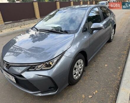 Серый Тойота Королла, объемом двигателя 1.6 л и пробегом 22 тыс. км за 21499 $, фото 7 на Automoto.ua