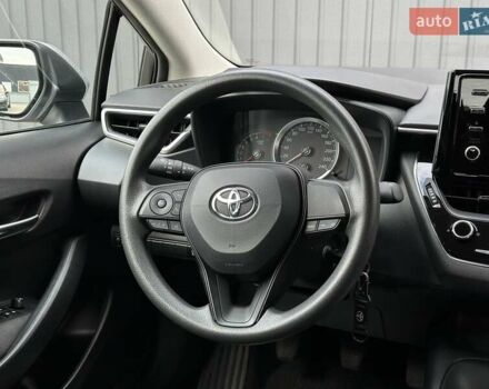 Сірий Тойота Королла, об'ємом двигуна 1.6 л та пробігом 38 тис. км за 19900 $, фото 16 на Automoto.ua