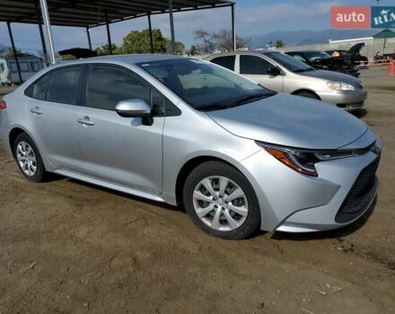 Серый Тойота Королла, объемом двигателя 0 л и пробегом 13 тыс. км за 4200 $, фото 3 на Automoto.ua