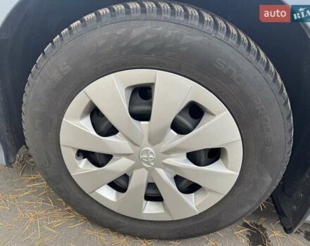 Серый Тойота Королла, объемом двигателя 1.6 л и пробегом 22 тыс. км за 21499 $, фото 12 на Automoto.ua