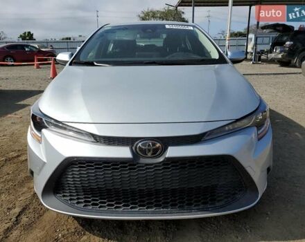 Серый Тойота Королла, объемом двигателя 0 л и пробегом 13 тыс. км за 4200 $, фото 4 на Automoto.ua