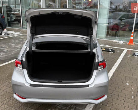 Серый Тойота Королла, объемом двигателя 1.6 л и пробегом 13 тыс. км за 23200 $, фото 9 на Automoto.ua