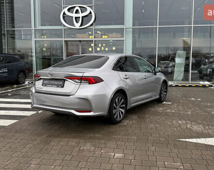 Серый Тойота Королла, объемом двигателя 1.6 л и пробегом 13 тыс. км за 23200 $, фото 17 на Automoto.ua