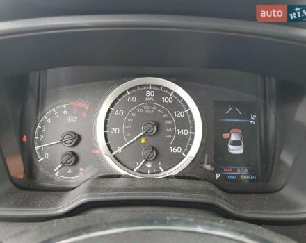 Серый Тойота Королла, объемом двигателя 0 л и пробегом 13 тыс. км за 4200 $, фото 8 на Automoto.ua