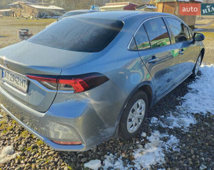 Серый Тойота Королла, объемом двигателя 1.6 л и пробегом 17 тыс. км за 19000 $, фото 7 на Automoto.ua