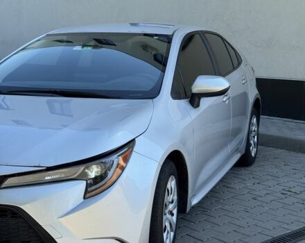 Серый Тойота Королла, объемом двигателя 1.8 л и пробегом 258 тыс. км за 13500 $, фото 2 на Automoto.ua