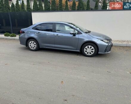 Серый Тойота Королла, объемом двигателя 1.6 л и пробегом 22 тыс. км за 21499 $, фото 2 на Automoto.ua