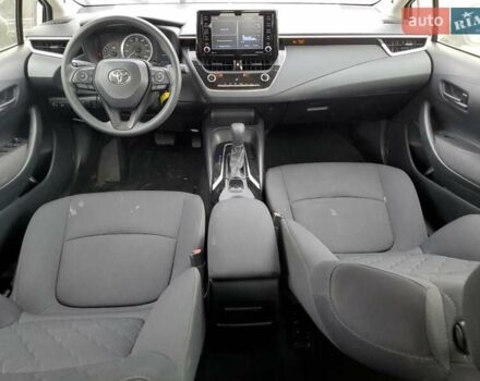 Серый Тойота Королла, объемом двигателя 0 л и пробегом 13 тыс. км за 4200 $, фото 7 на Automoto.ua
