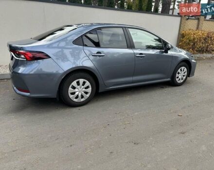 Серый Тойота Королла, объемом двигателя 1.6 л и пробегом 22 тыс. км за 21499 $, фото 3 на Automoto.ua