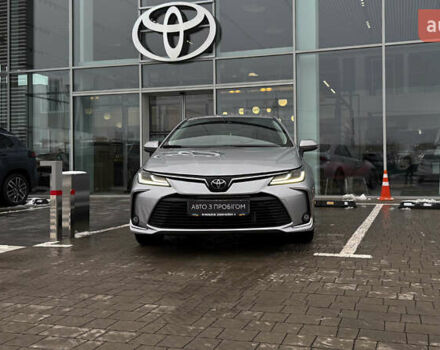 Серый Тойота Королла, объемом двигателя 1.6 л и пробегом 13 тыс. км за 23200 $, фото 4 на Automoto.ua