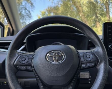 Серый Тойота Королла, объемом двигателя 1.8 л и пробегом 258 тыс. км за 13500 $, фото 13 на Automoto.ua