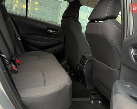 Серый Тойота Королла, объемом двигателя 1.6 л и пробегом 13 тыс. км за 23200 $, фото 6 на Automoto.ua