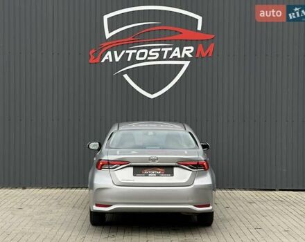 Сірий Тойота Королла, об'ємом двигуна 1.6 л та пробігом 38 тис. км за 19900 $, фото 7 на Automoto.ua