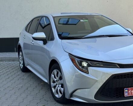 Серый Тойота Королла, объемом двигателя 1.8 л и пробегом 258 тыс. км за 13500 $, фото 1 на Automoto.ua