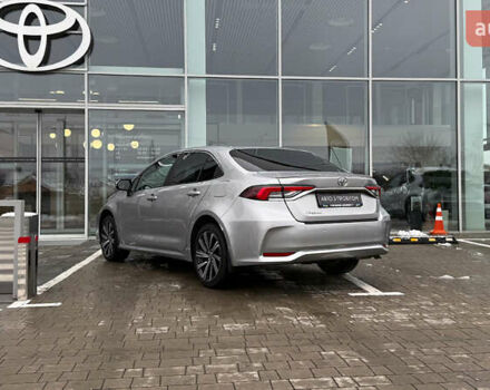 Серый Тойота Королла, объемом двигателя 1.6 л и пробегом 13 тыс. км за 23200 $, фото 1 на Automoto.ua