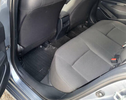 Серый Тойота Королла, объемом двигателя 1.6 л и пробегом 22 тыс. км за 21499 $, фото 15 на Automoto.ua