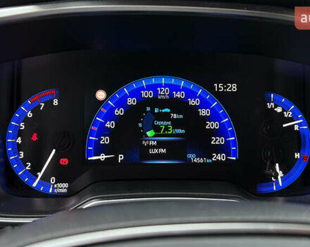 Серый Тойота Королла, объемом двигателя 1.6 л и пробегом 13 тыс. км за 23200 $, фото 13 на Automoto.ua