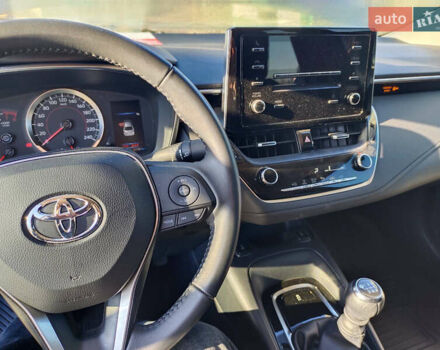 Серый Тойота Королла, объемом двигателя 1.6 л и пробегом 17 тыс. км за 19000 $, фото 3 на Automoto.ua