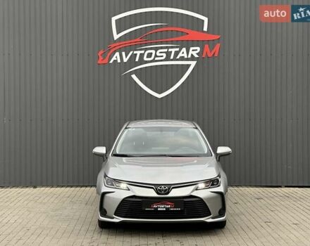 Сірий Тойота Королла, об'ємом двигуна 1.6 л та пробігом 38 тис. км за 19900 $, фото 1 на Automoto.ua