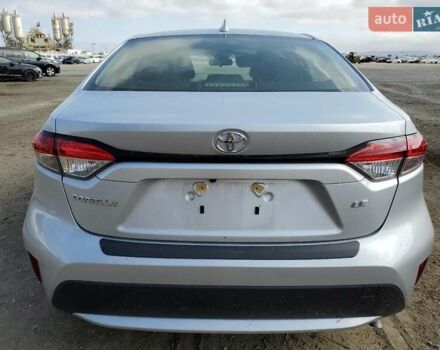 Серый Тойота Королла, объемом двигателя 0 л и пробегом 13 тыс. км за 4200 $, фото 5 на Automoto.ua