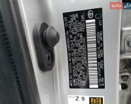 Серый Тойота Королла, объемом двигателя 1.8 л и пробегом 46 тыс. км за 9000 $, фото 11 на Automoto.ua