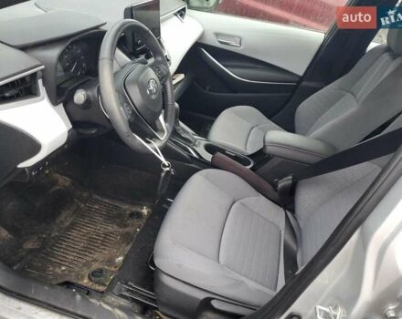 Серый Тойота Королла, объемом двигателя 1.8 л и пробегом 46 тыс. км за 9000 $, фото 6 на Automoto.ua