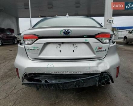 Серый Тойота Королла, объемом двигателя 1.8 л и пробегом 46 тыс. км за 9000 $, фото 5 на Automoto.ua