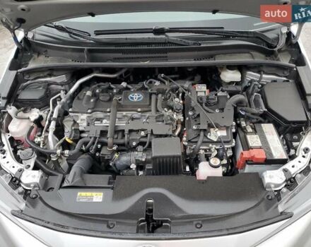 Серый Тойота Королла, объемом двигателя 1.8 л и пробегом 46 тыс. км за 9000 $, фото 10 на Automoto.ua