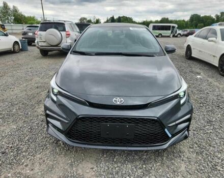 Сірий Тойота Королла, об'ємом двигуна 2 л та пробігом 17 тис. км за 3700 $, фото 4 на Automoto.ua