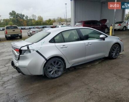 Серый Тойота Королла, объемом двигателя 1.8 л и пробегом 46 тыс. км за 9000 $, фото 2 на Automoto.ua