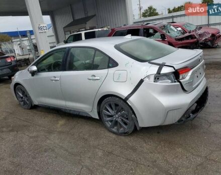 Серый Тойота Королла, объемом двигателя 1.8 л и пробегом 46 тыс. км за 9000 $, фото 1 на Automoto.ua