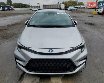 Серый Тойота Королла, объемом двигателя 1.8 л и пробегом 46 тыс. км за 9000 $, фото 4 на Automoto.ua